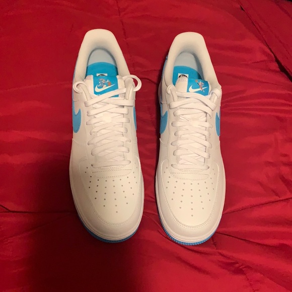 Nike Air Force 1 low Hare space jam